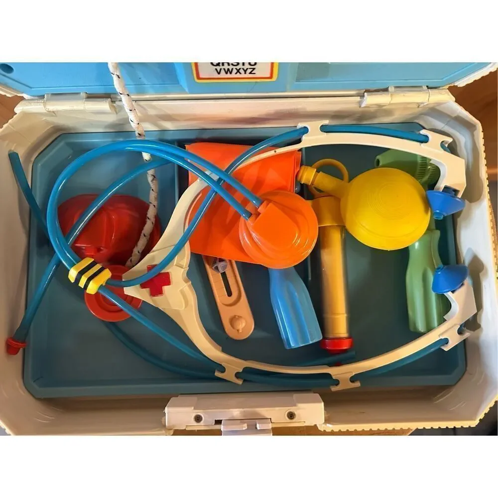 Vintage doctor's case (8503)